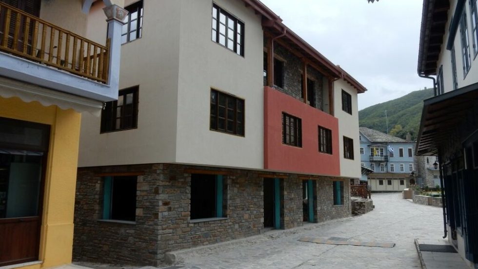 karyes agio oros supermarket AB